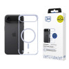 3MK Just20g MagCase vāciņš Apple iPhone Air, caurspīdīgs