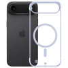 3MK Just20g MagCase vāciņš Apple iPhone Air, caurspīdīgs