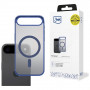 3MK Frosty MagCase Apple iPhone Air vāciņš, zils