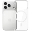 3MK Clear MagCase vāciņš Apple iPhone 17 Pro, caurspīdīgs