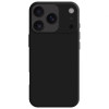 3MK Matt Case Pro vāciņš Apple iPhone 17 Pro, matēti melns