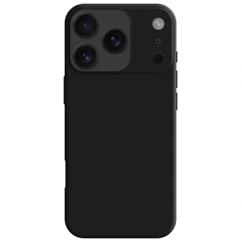 3MK Matt Case Pro vāciņš Apple iPhone 17 Pro, matēti melns