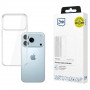 3MK Armor Case Apple iPhone 17 Pro Max, caurspīdīgs