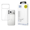 3MK Armor Case Apple iPhone 17 Pro Max, caurspīdīgs
