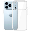 3MK Armor Case Apple iPhone 17 Pro Max, caurspīdīgs