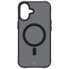 3MK Smoke Matt MagCase vāciņš Apple iPhone 17, melns