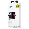 3MK Wallet Case maciņa futrālis Apple iPhone 17 Pro Max, melns