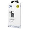 3MK Smoke Matt MagCase vāciņš Apple iPhone 17 Pro, melns