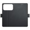 3MK Wallet Case Apple iPhone 17 Pro, melns
