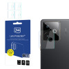 3MK Lens Protection Realme GT 7T kameras objektīva aizsargs (4 gab.)