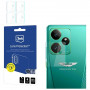 3MK Lens Protection Realme GT 7 kameras objektīva aizsargs (4 gab.)