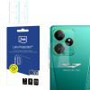 3MK Lens Protection Realme GT 7 kameras objektīva aizsargs (4 gab.)