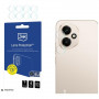 3MK Lens Protection Honor 400 kameras objektīva aizsargs (4 gab.)