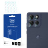 3MK Lens Protection Motorola Moto G86 / G86 Power kameras objektīva aizsargs (4 gab.)