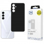 3MK Matt Case Pro Samsung Galaxy A17 5G, melns