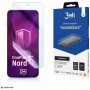 3MK FlexibleGlass OnePlus Nord 5 hibrīda stikla ekrāna aizsargplēve