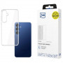3MK Clear Case vāciņš Samsung Galaxy S25 FE, caurspīdīgs
