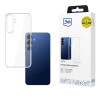 3MK Clear Case vāciņš Samsung Galaxy S25 FE, caurspīdīgs
