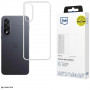 3MK Clear Case OnePlus Nord 5, caurspīdīgs