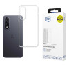 3MK Clear Case OnePlus Nord 5, caurspīdīgs