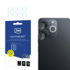 3MK Lens Protection kameras objektīva aizsargs Realme Note 70T (4 gab.)
