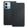 3MK Wallet Case vāciņš Redmi 15C 4G / 5G (171 mm) / Poco C85 4G, melns