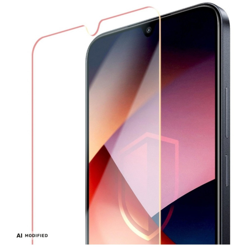 3MK HardGlass rūdītais stikls priekš Redmi 15C 4G / 5G (171 mm) / Poco C85 4G