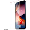 3MK HardGlass rūdītais stikls priekš Redmi 15C 4G / 5G (171 mm) / Poco C85 4G