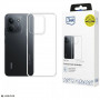 3MK Clear Case vāciņš Redmi 15C 4G / 5G (171 mm) / Poco C85 4G, caurspīdīgs