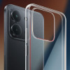 3MK Clear Case vāciņš Redmi 15C 4G / 5G (171 mm) / Poco C85 4G, caurspīdīgs