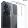 3MK Clear Case vāciņš Redmi 15C 4G / 5G (171 mm) / Poco C85 4G, caurspīdīgs
