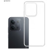 3MK Clear Case vāciņš Redmi 15C 4G / 5G (171 mm) / Poco C85 4G, caurspīdīgs