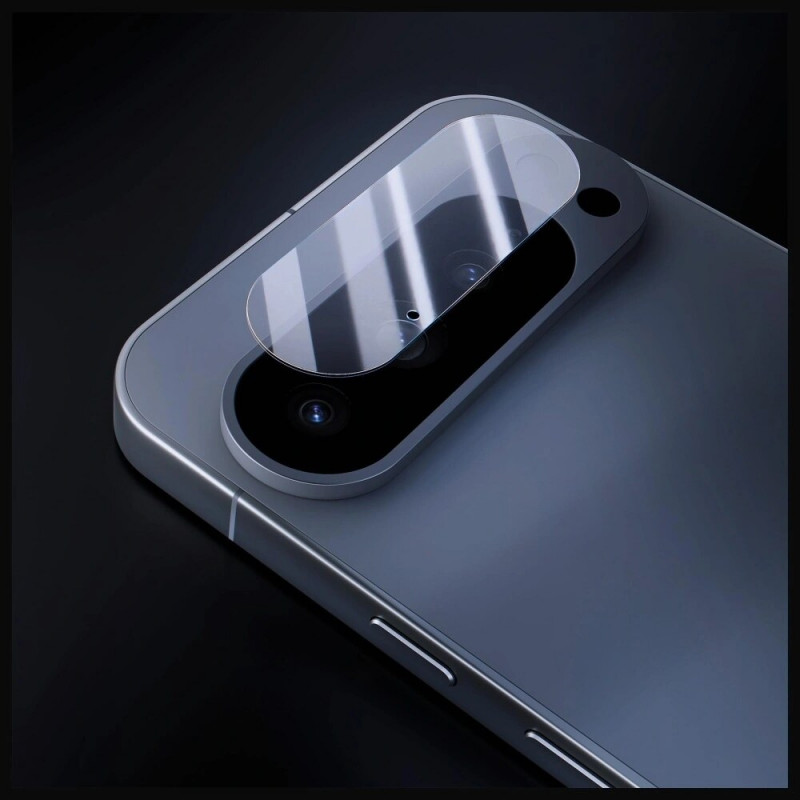 3MK Lens Protection kameras objektīva aizsargs Google Pixel 10 Pro (4 gab.)
