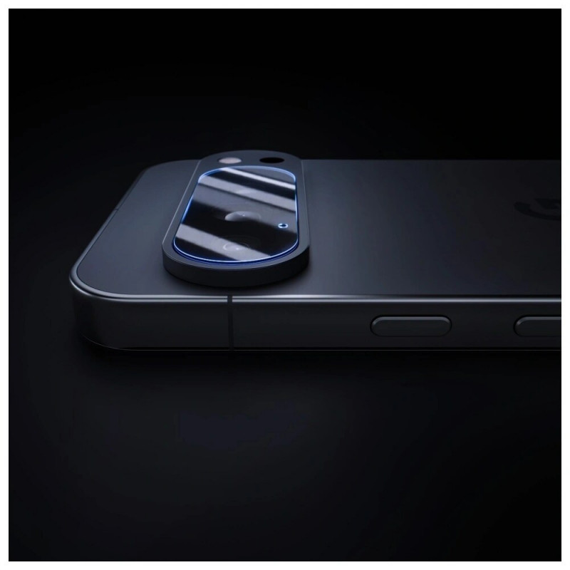 3MK Lens Protection kameras objektīva aizsargs Google Pixel 10 Pro (4 gab.)