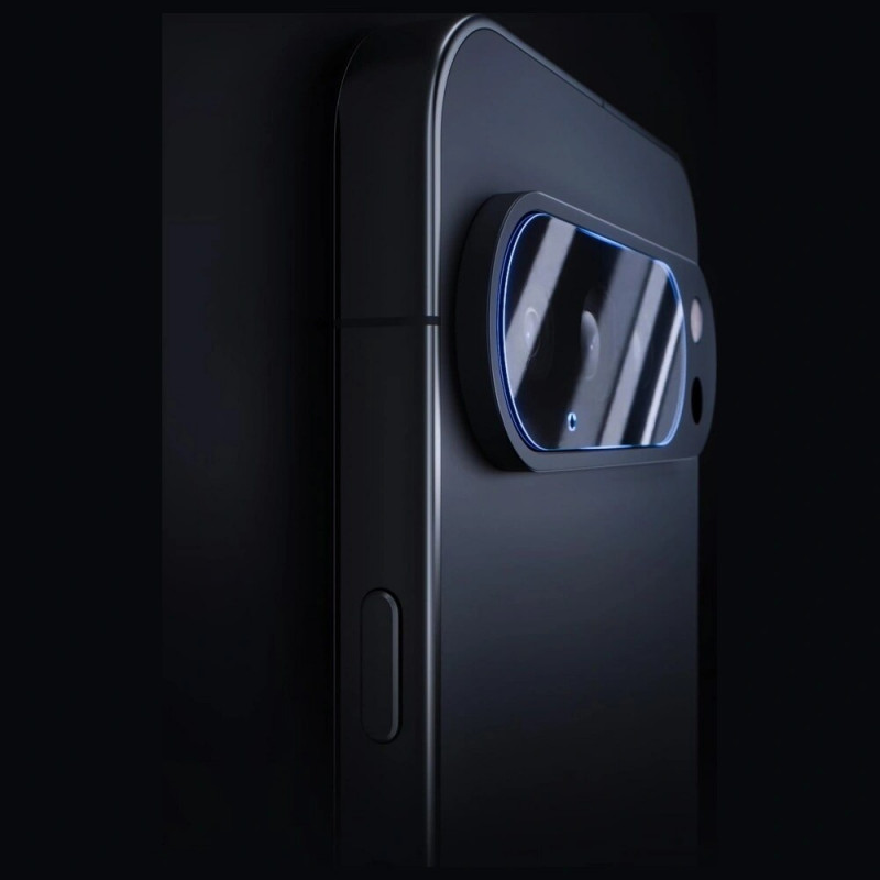 3MK Lens Protection kameras objektīva aizsargs Google Pixel 10 Pro (4 gab.)