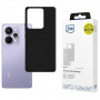 3MK Matt Case vāciņš Realme 15 5G / 15 Pro 5G, melns
