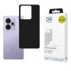 3MK Matt Case vāciņš Realme 15 5G / 15 Pro 5G, melns