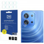 3MK Lens Protection kameras objektīva aizsargs Xiaomi Redmi 15C 4G