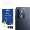 3MK Lens Protection kameras objektīva aizsargs Xiaomi Redmi 15C 4G