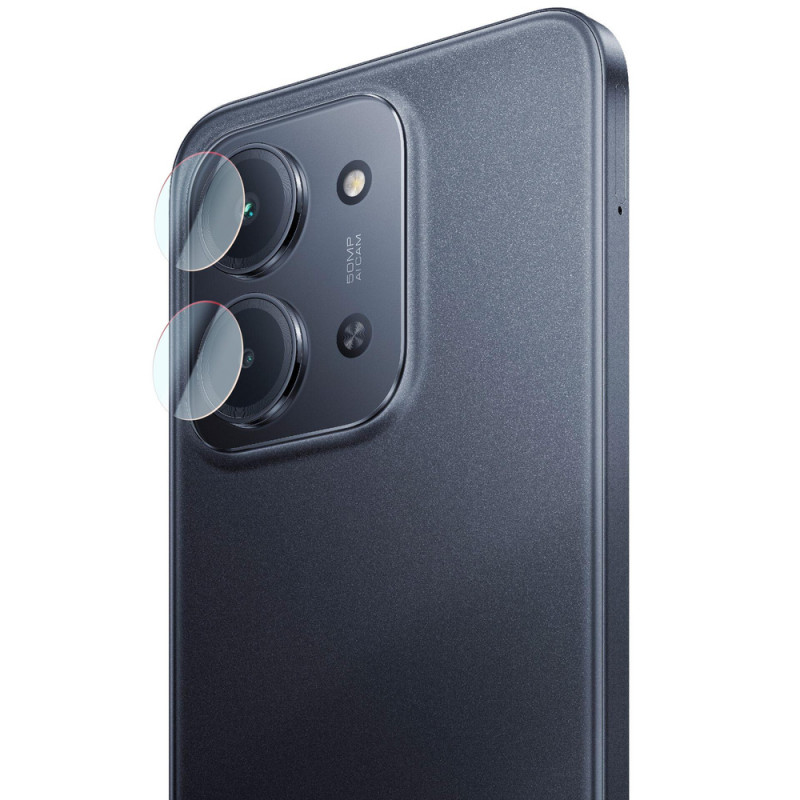 3MK Lens Protection kameras objektīva aizsargs Xiaomi Redmi 15C 4G