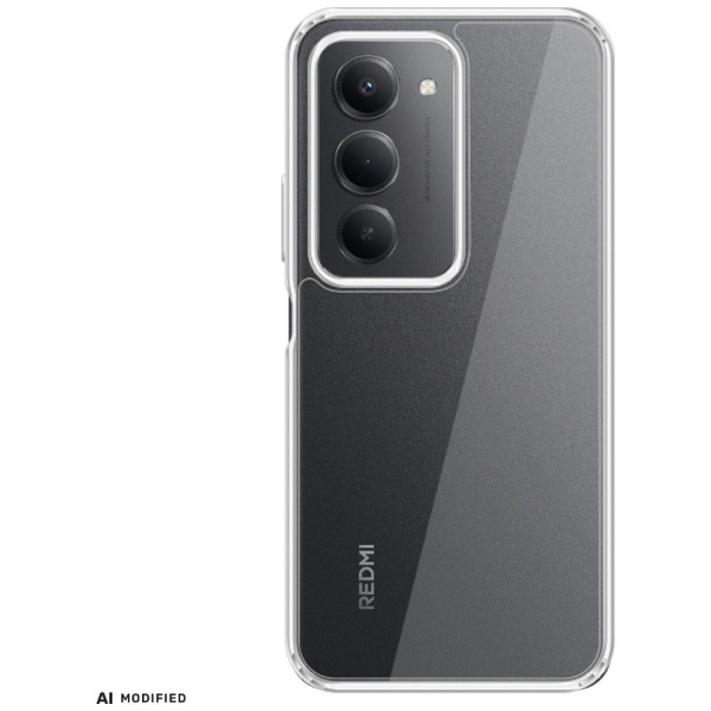 3MK Armor Case vāciņš Redmi 15 4G / 15 5G, caurspīdīgs