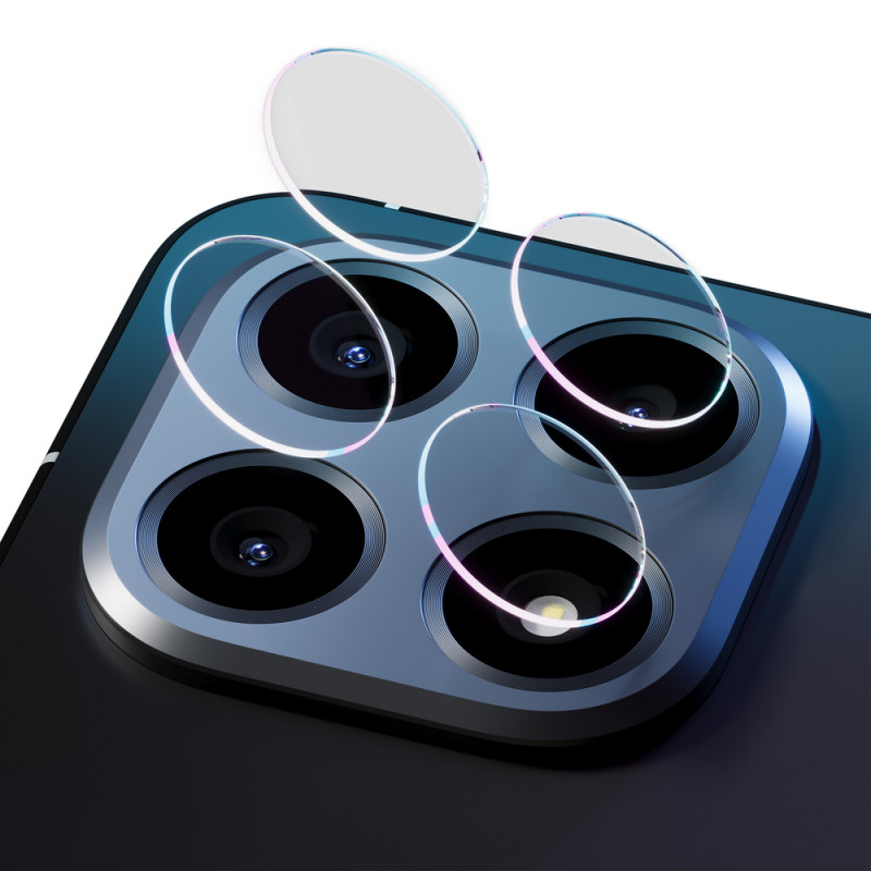 3MK Lens Protection kameras objektīva aizsargs Xiaomi 15T