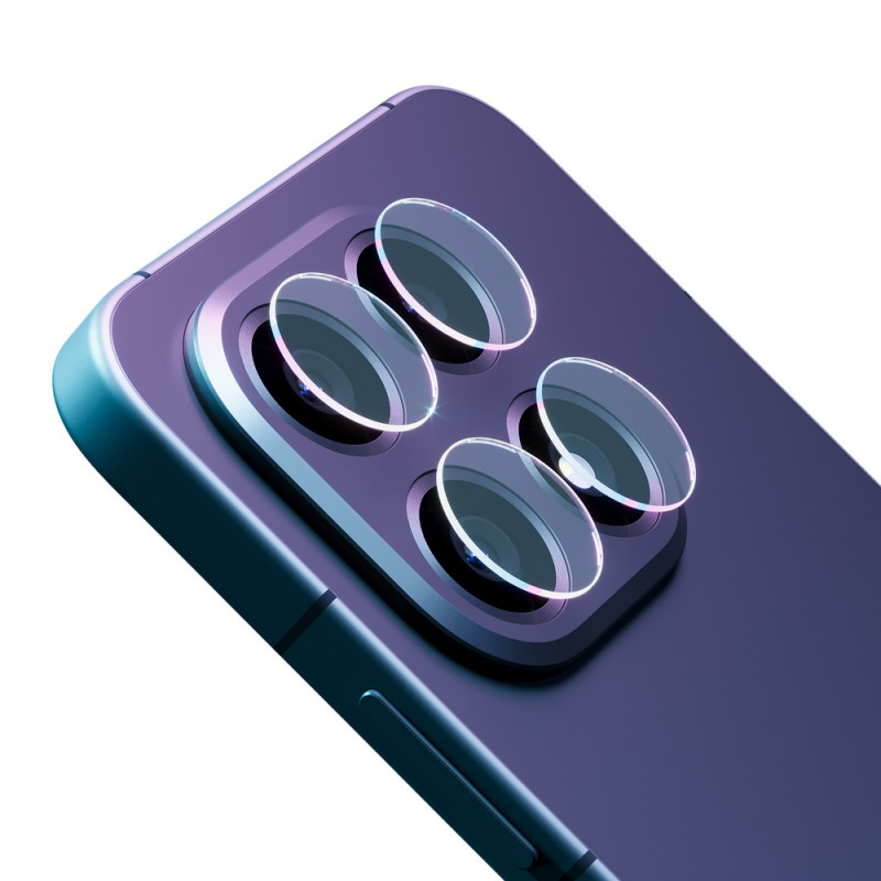 3MK Lens Protection kameras objektīva aizsargs Xiaomi 15T