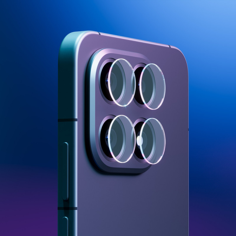 3MK Lens Protection kameras objektīva aizsargs Xiaomi 15T