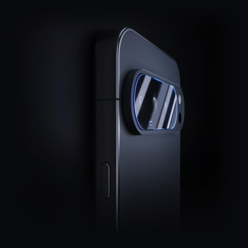 3MK Lens Protection kameras objektīva aizsargs Google Pixel 10