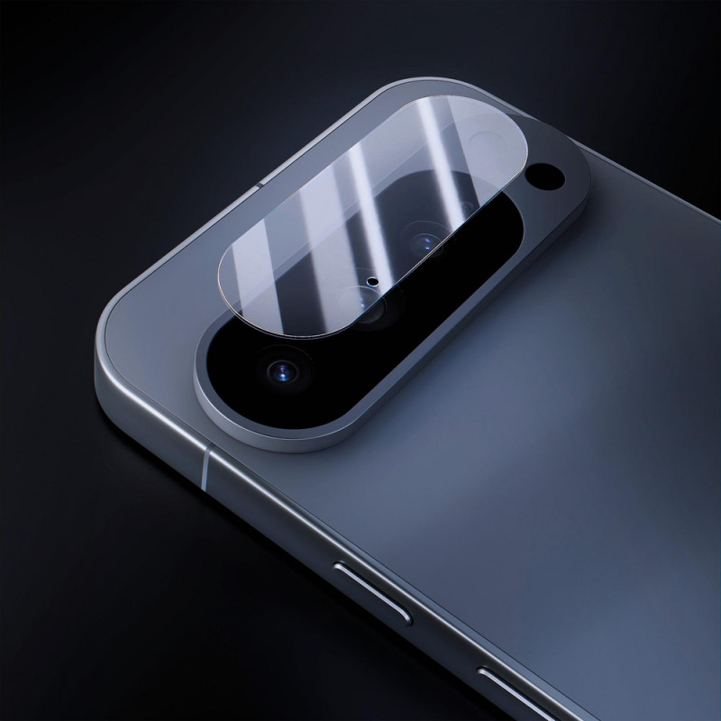 3MK Lens Protection kameras objektīva aizsargs Google Pixel 10