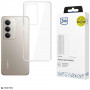 3MK Clear Case, caurspīdīgs, priekš Redmi 15 4G / 15 5G