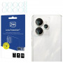 3MK Lens Protection kameras objektīva aizsargs Realme 15 5G