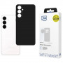 3MK Matt Case Pro vāciņš Samsung Galaxy S25 FE, melns