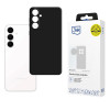 3MK Matt Case Pro vāciņš Samsung Galaxy S25 FE, melns